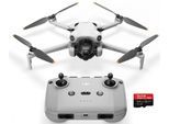 DJI Mini 4 Pro + RC-N2 + SanDisk micro SDXC Extreme Pro 64GB 200MB/s - Dealpreis