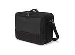 Dicota FIVE Multi Twin - Notebook-Tasche - 43.9 cm