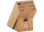 Zwilling Messerblock Zwilling Zubehör , Braun , Holz , Bambus , Kochen, Küchenmesser, Messersets