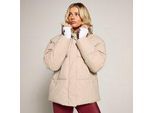 MP X Tatiana Pufferjacke – Kaschmir - L