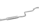 POLMO Mittelschalldämpfer 12202 für MAZDA