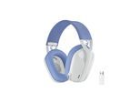 Logitech G435 LIGHTSPEED Wireless Gaming Headset - White