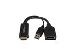 StarTech.com HDMI to DisplayPort Converter