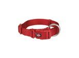 Trixie Premium Collar Red M-L 35-55cm/20mm