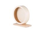Trixie Wooden Exercise Wheel Small Animals 21cm