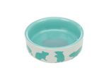 Trixie Keramiknapf für Kleintiere Verschiedene Farben Hamster 80ml 8cm