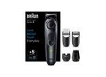 Braun Barttrimmer Styler BT5420 Black
