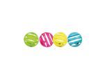 Trixie Set of Toy Balls ø 4 cm assorted colours