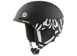 Alpina - Nax - Skihelm Gr 59-63 cm grau/schwarz