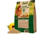 HÜHNER Land Milben Spezialfutter 5kg
