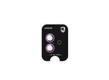 Joyroom JR-MSF0302 protective glass for iPhone 16/16 Plus lenses - pink