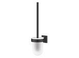 Grohe Start Cube Toilettenbürstengarnitur 409772430 mattschwarz