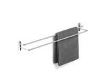 Giese Badetuchhalter Etagere 11832-02 chrom, 730 mm, 2 Halter