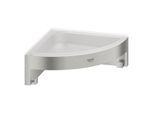 Grohe Start Cube Eck-Duschkorb 41106000 Supersteel