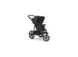 Hauck Runner 2 stroller Black