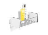 Giese Duschkorb 11220-02 weiss/chrom