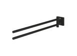Grohe Start Cube Handtuchhalter 409762430 mattschwarz