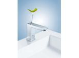 Grohe Eurocube Joy Waschtischarmatur 23657000 chrom, M-Size, mit Ablaufgarnitur