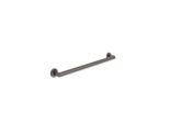 Hewi System 900 Haltegriff 900.36.00460SC Länge 700 mm, pulverbeschichtet dunkelgrau tiefmatt