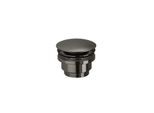 Herzbach Design iX PVD Thermostat 21.500550.2.40 Black Steel, Unterputz, für 1 Verbraucher