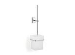 Giese Gifix 21 WC Bürstengarnitur 21074-02 Wandmodell, mit 2 Befestigungspunkten