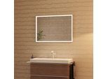 hansgrohe Xarita E Spiegel 54995700 mit IR Sensor, 1000 x 700 x 50 mm
