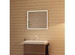 hansgrohe Xarita Spiegel 54996700 mit IR Sensor, 800 x 700 x 50 mm