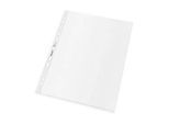 Leitz® Prospekthüllen Recycle, Format DIN A4, Universallochung, dokumentenecht, 100 % recycelbar, transparent, 25 Stück