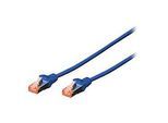 DIGITUS Professional - Patch-Kabel - RJ-45 (M)