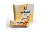 Impact Proteinriegel - 6 x 64g - Karamell Nuss
