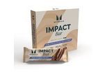 Impact Proteinriegel - 6 x 64g - Dunkle Schokolade und Meersalz
