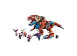 LEGO® DREAMZzz™ Coopers Dino-Mech C-Rex