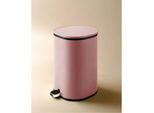 Cosmic Essentials Abfallbehälter WJC002A0002403 223 x 223 x 305 mm, 5 L, blossom pink