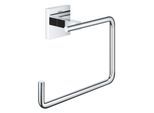 Grohe Start Cube Handtuchhalter 40975000 Chrom, Handtuchring