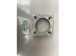 Weishaupt Zwischenflansch 24005000012 30mm, mit Schraiben und Dichtung
