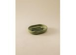 Cosmic Saona Stand-Seifenschale WJC219A0034418 130 x 95 x 30 mm, olive