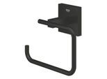 Grohe Start Cube Papierhalter 409782430 mattschwarz