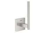 Grohe Start Cube Reserve Toilettenpapierhalter 40979DC0 Supersteel