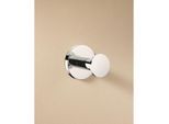Cosmic Architect S+ Haken WJC235A0021001 mit Rosette, 55 x 60 x 55 mm, chrom