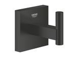 Grohe Start Cube Haken 409612430 mattschwarz