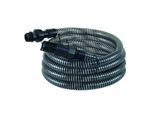 T.I.P. Saugschlauch 31009, 4 m Ansaugschlauchgarnitur, für Gartenpumpen und Hauswasserwerke