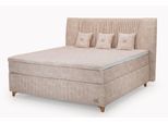 Boxspringbett SANSIBAR KATTEGAT
