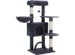 Pawz Road Kratzbaum 106 cm - mit Sisal & Spielbaum