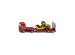 SIKU MAN Truck with Compacter Loader