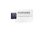 Samsung PRO Ultimate microSD/SD - 200MB/s - 256GB