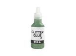 Creativ Company Glitter Glue Green 25ml