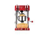 Unold Retro popcorn maker - red metallic