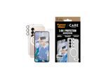 CARE by PanzerGlass Flagship 3-in-1 Bundle Samsung Galaxy S25+