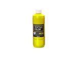 Creativ Company Textile Color Semi-opaque Textile Paint - Neon Yellow 500ml