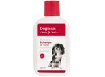 Dogman Sanftes Hundeshampoo - Mild und Feuchtigkeitsspendend 250ml